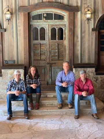 Lodge for 8 Guests in Gillespie County, Picture 2