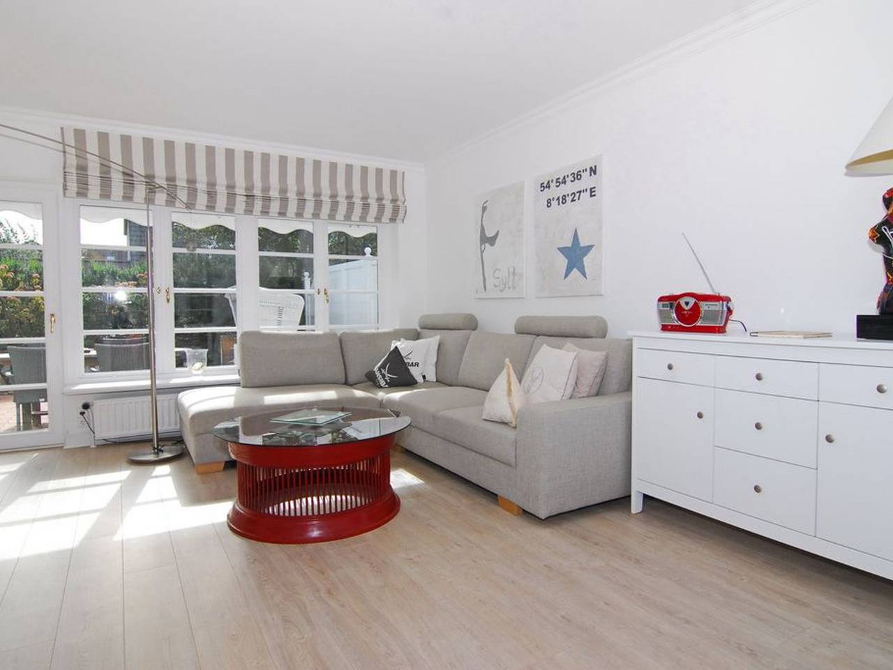 Haus Sjipkamp - Haus Sjipkamp in Westerland, Sylt (Gemeinde)