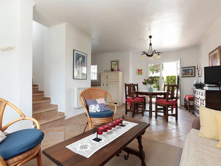 Ferienhaus für 6 Personen, mit Garten und Terrasse sowie Kinderpool in Dénia - 4