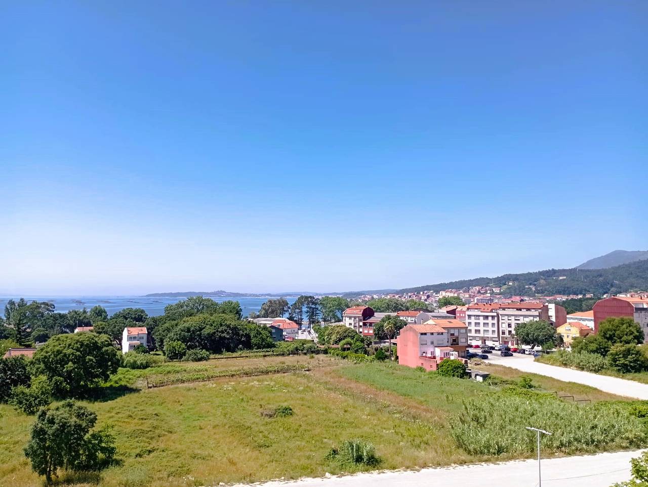 Ganze Wohnung, Vacansis Boiro Playa in Boiro, Rías Baixas