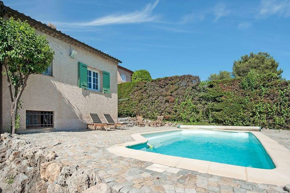 Riviera Hideaway voor 2 gasten in La Roquette-sur-Siagne, Cannes regio