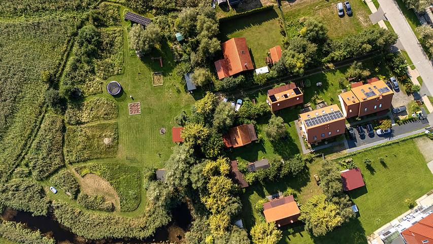 Ferienhaus für 5 Personen, mit Garten und Terrasse sowie Sauna, mit Haustier in Polen - 2