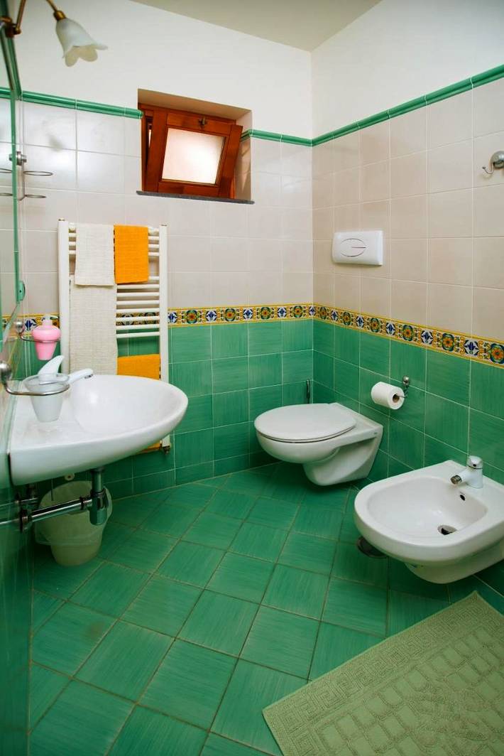 Chambre d’hôte pour 2 personnes, avec terrasse et jardin à Cetara - 2