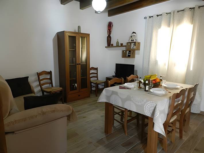 Location de vacances pour 4 personnes, avec jardin, animaux acceptés à Vejer de la Frontera - 4
