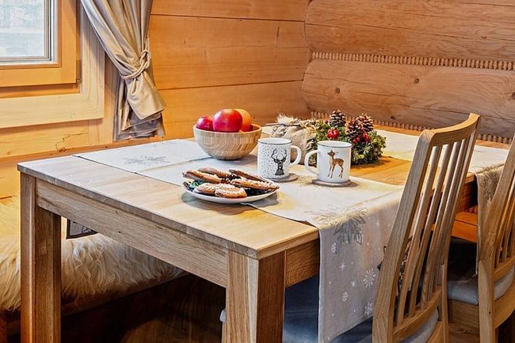 Dom wakacyjny w góralskim stylu, sauna, jacuzzi in Murzasichle, Karpaty (Polska)