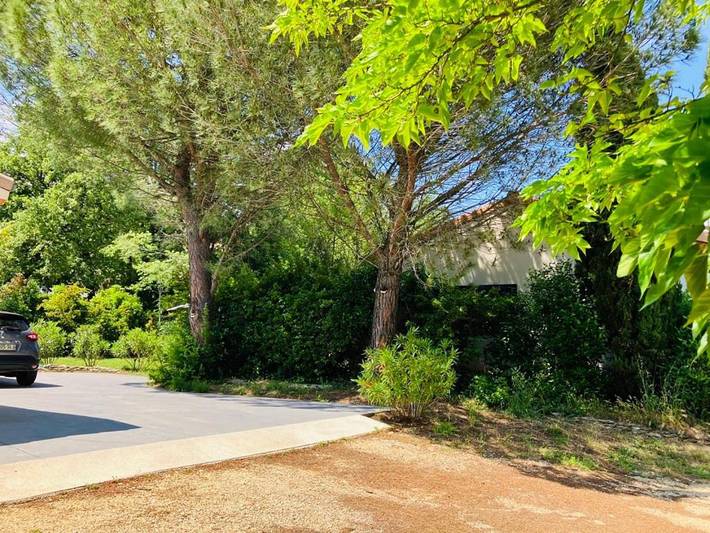 Maison d’hôte pour 2 personnes, avec vue ainsi que jardin et piscine à Sauzet - 4
