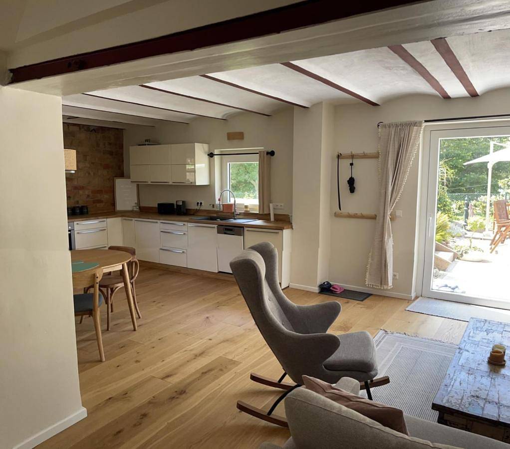 Ganze Wohnung, Ferienwohnung Haus am Uckersee in Prenzlau, Uckermark