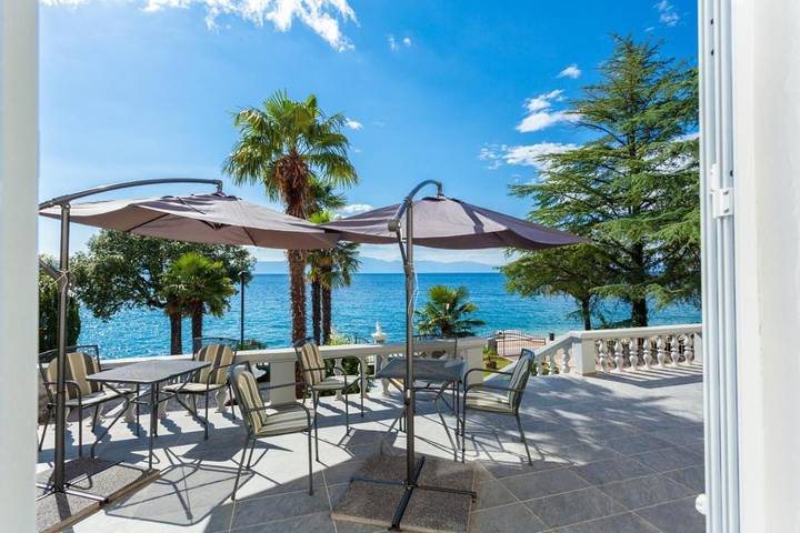 Maison d’hôte pour 2 personnes, avec terrasse