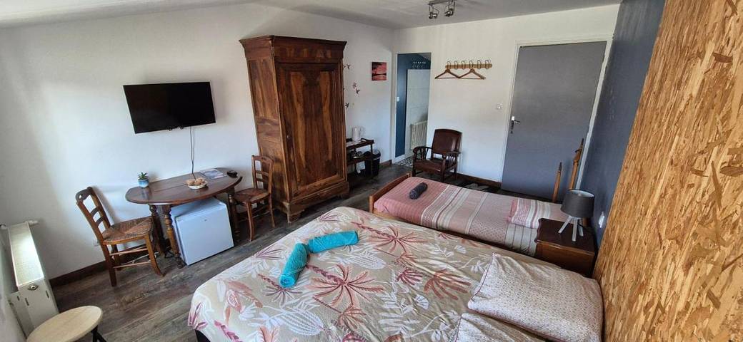 Gîte pour 3 personnes à Saint-Georges-lès-Baillargeaux - 3