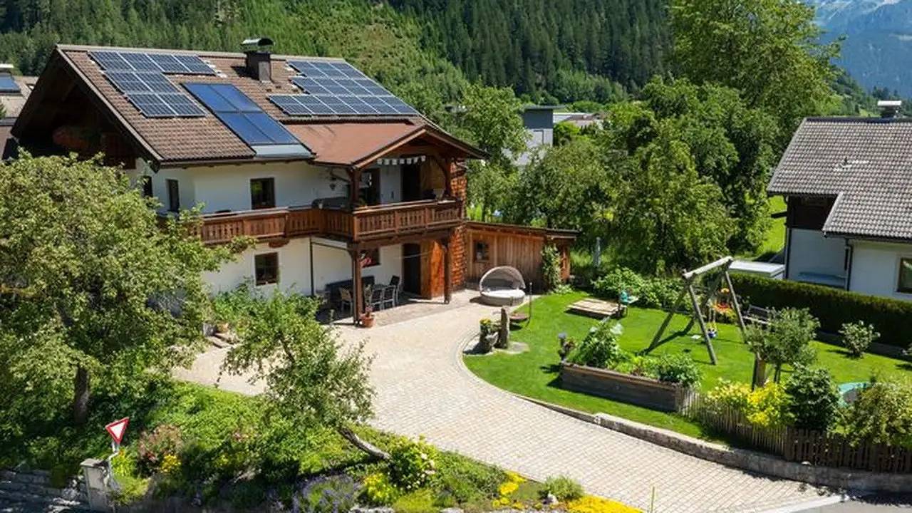 Ganze Ferienwohnung, Ferienwohnung für 4 Personen (56 m²) in Leogang in Loferer und Leoganger Steinberge, Leogang