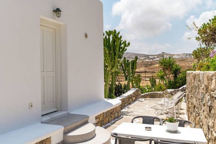 Ferienhaus für 4 Personen auf Mykonos - 4