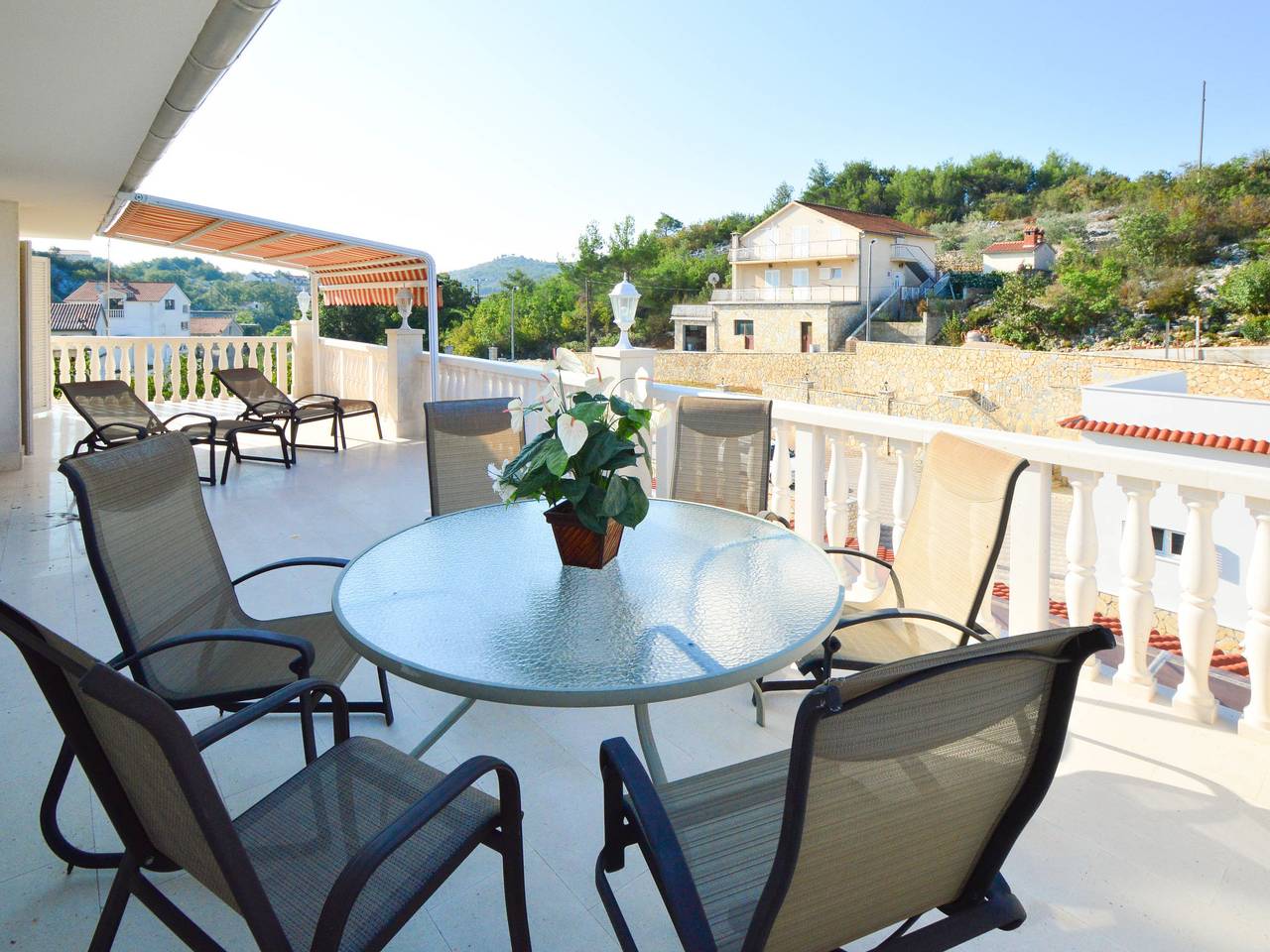 Villa Kursar in Raslina, Šibenik-Knin