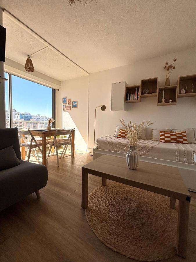 Gîte pour 4 personnes, avec vue dans Office de Tourisme de Mauguio Carnon