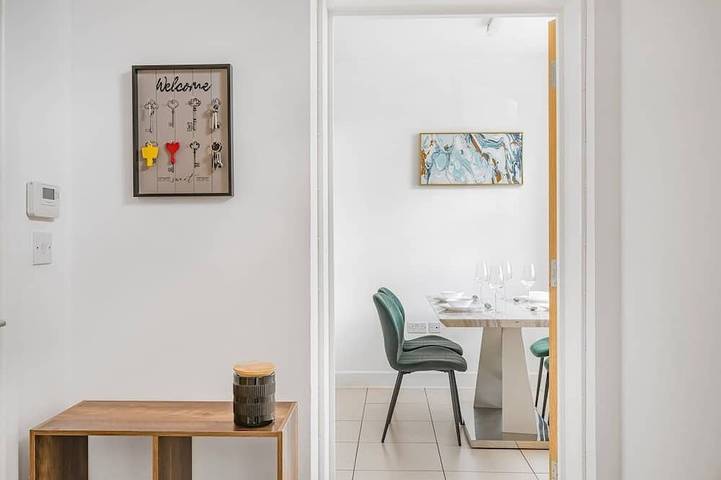 Ferienhaus für 5 Personen, mit Garten - 1