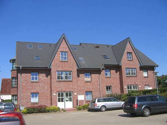 Ferienwohnung für 2 Personen, mit Balkon/Terrasse und Balkon in Büsumer Deichhausen - 2