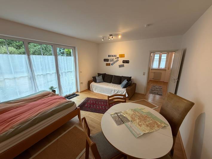 Ferienwohnung für 4 Personen, mit Garten in Rothenburg ob der Tauber - 4