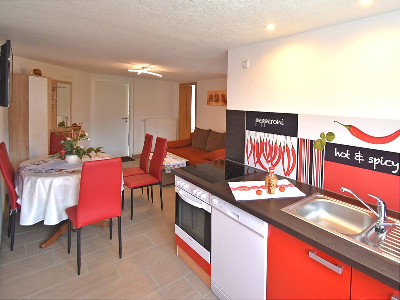 Ganze Wohnung, Wohnung in Lichtenhain beim Böhmischen Park in Kirnitzschtal, Sebnitz