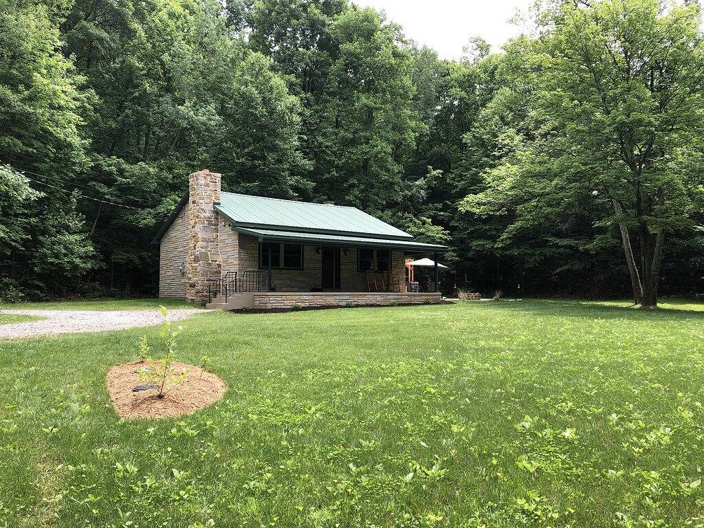 Sehr privat mit Whirlpool in Dauphin County