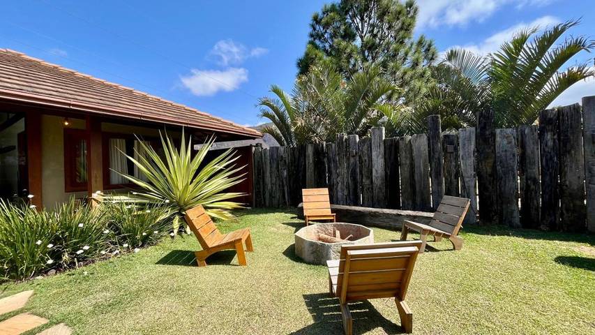 Villa pour 5 personnes, avec vue et jardin, animaux acceptés dans Região Metropolitana do Rio de Janeiro - 3