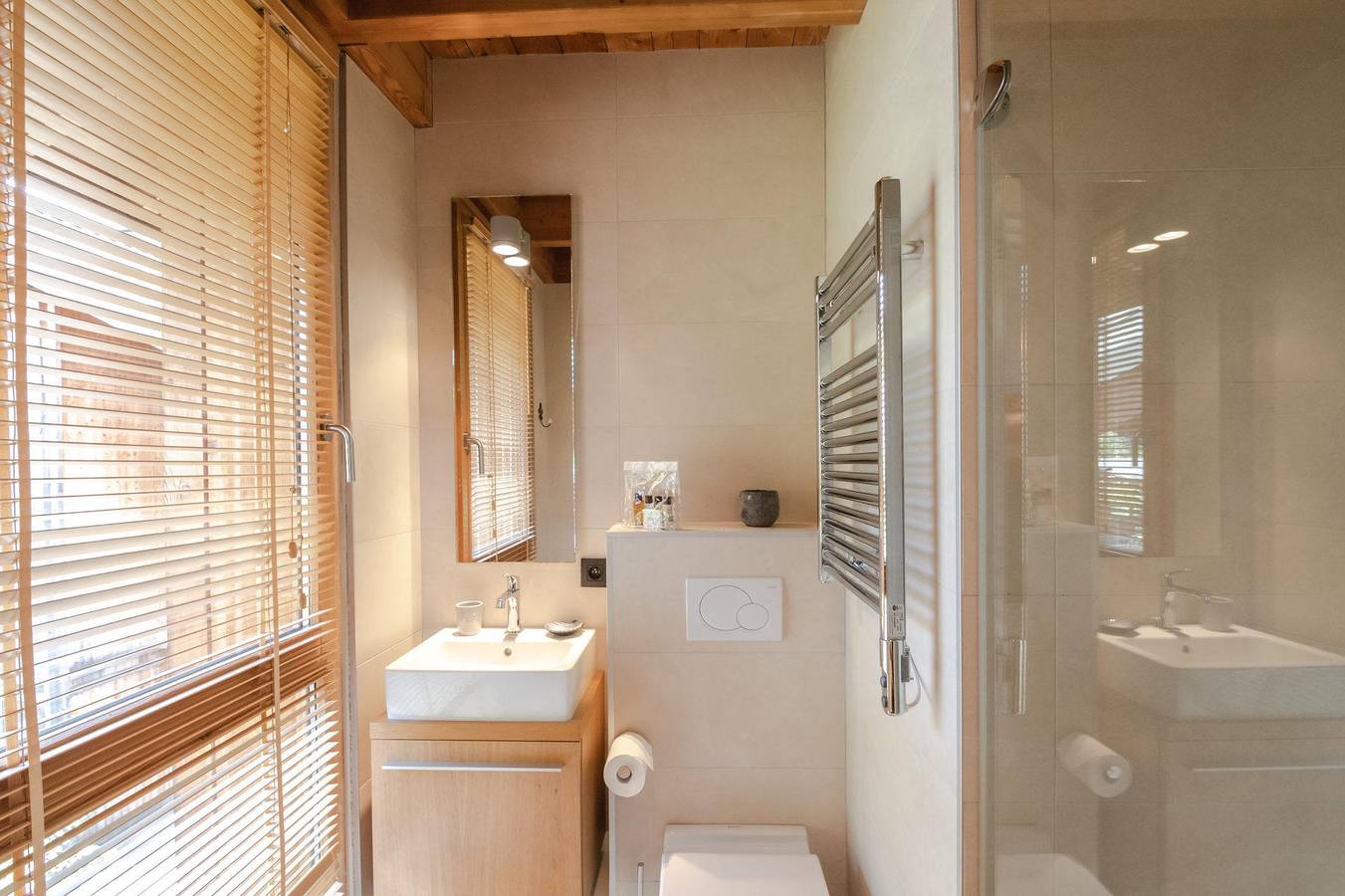 Chalet Athina - 7 Zimmer Chalet für 12 Personen in Les Houches, Mont-Blanc-Massiv