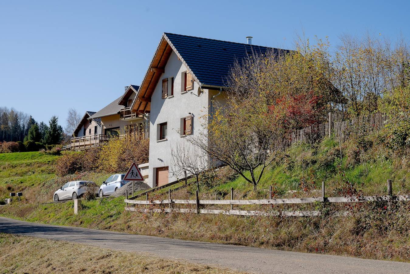 Photo : Maison de vacances