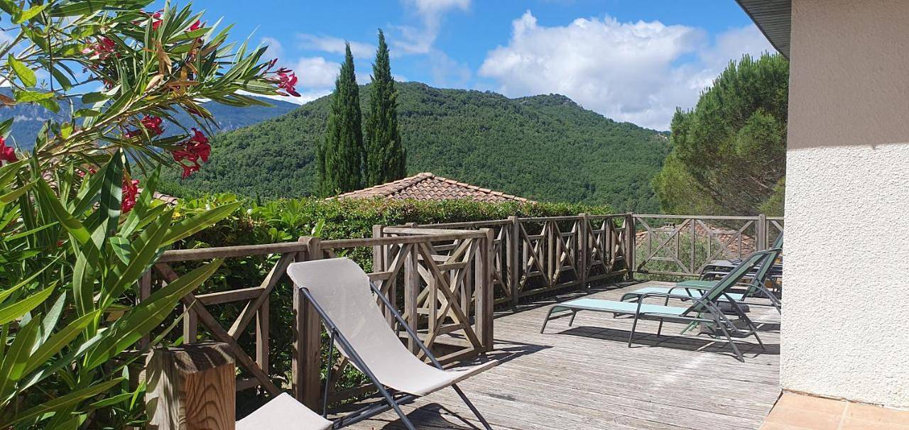 Three-Bedroom Villa in Quillan, Parc naturel régional Corbières-Fenouillèdes
