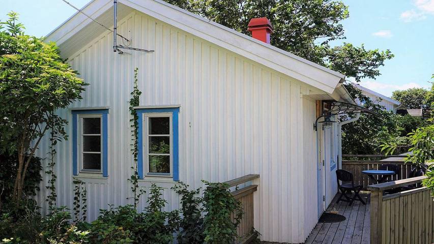 Ferienhaus für 5 Personen, mit Terrasse in Öckerö