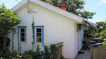 Ferienhaus für 5 Personen, mit Terrasse in Öckerö