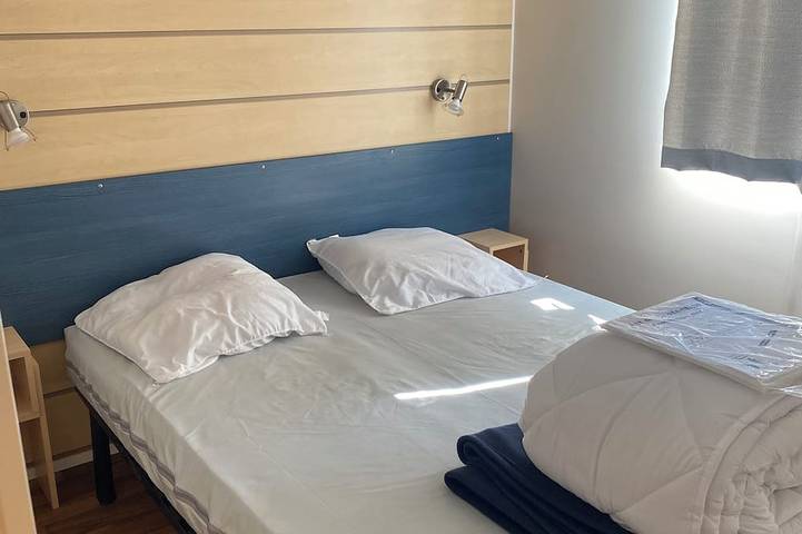 Camping für 5 Personen, mit Haustier im Elsass - 2