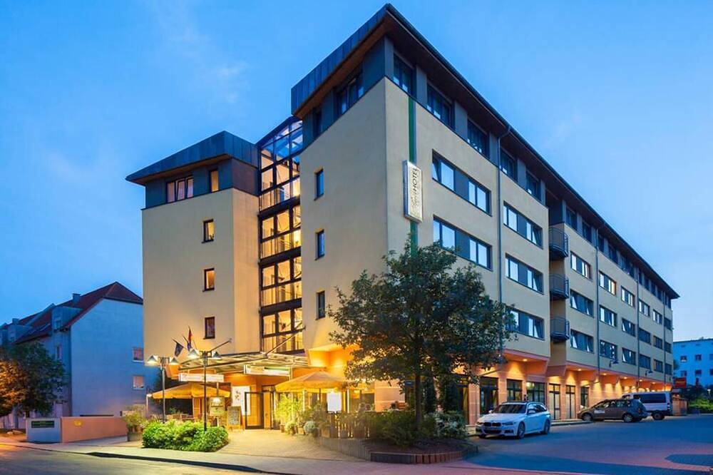 Suite Hotel Leipzig - Ferienwohnung mit Küche/bad und 2 Getrennten Zimmern in Leipzig-Ost, Leipzig
