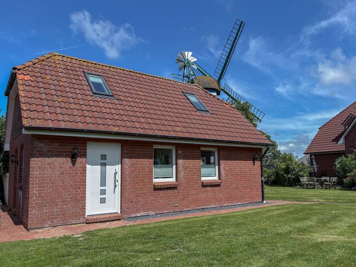 Ferienhaus für 6 Personen, mit Garten und Terrasse, kinderfreundlich - 1