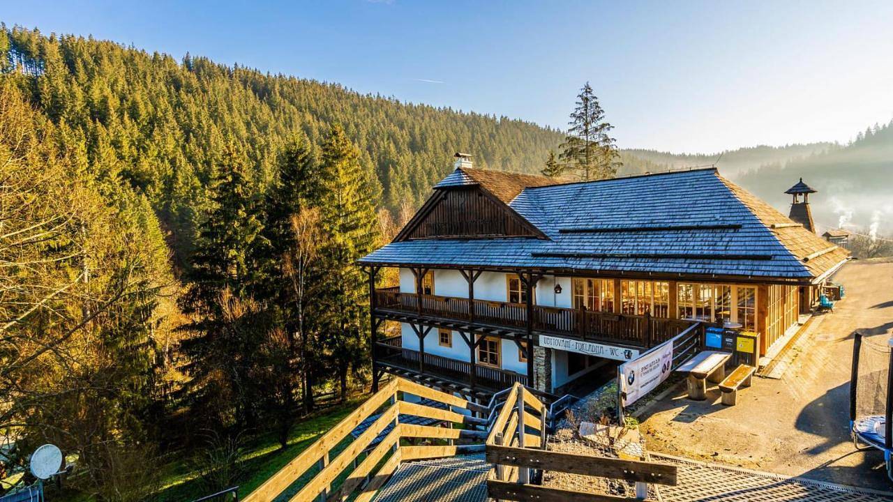 Superior Chalet in Groß Karlowitz, Region Zlin