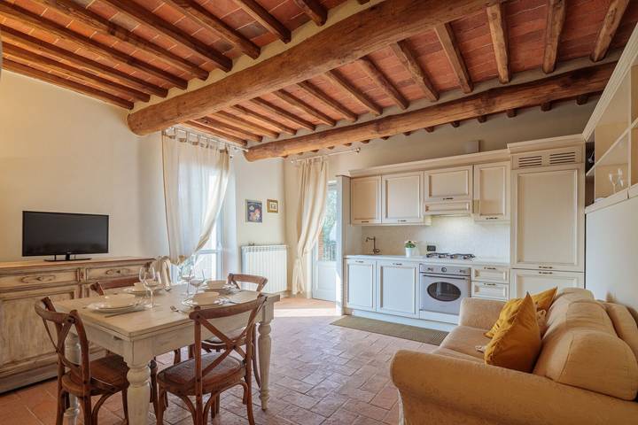 Gîte pour 4 personnes, avec jardin et balcon à Camaiore - 3