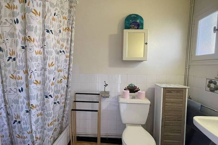 Gîte pour 2 personnes à Vernet-les-Bains - 2