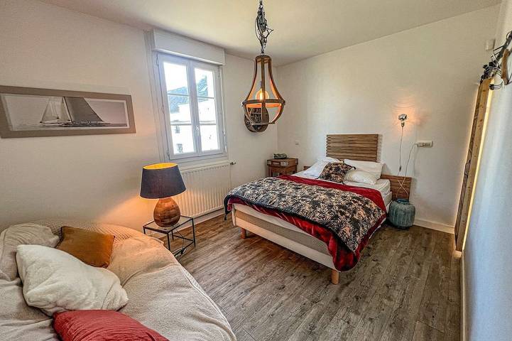 Location de vacances pour 12 personnes, animaux acceptés dans Ilot De De Saint Cado - 2