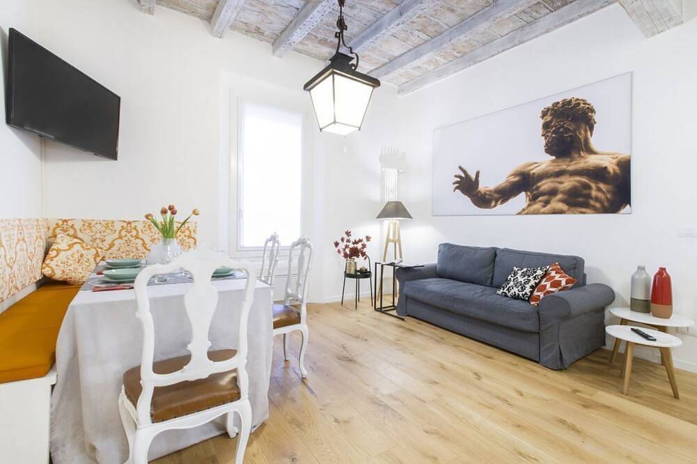 Ganze Wohnung, GetTheKey San Vitale Apartment in Bologna, Bologna Provinz
