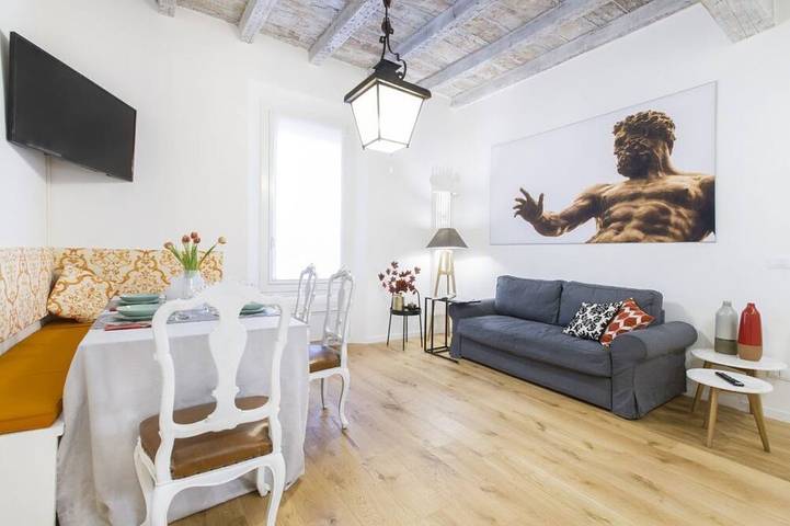 Ferienwohnung für 8 Personen, mit Haustier - 1