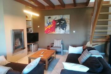 Villa pour 8 Personnes dans Ponsonnas, Isère, Photo 4