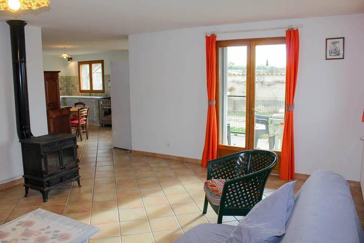 Gîte pour 5 personnes, avec Terrasse et Jardin à Valensole - 3