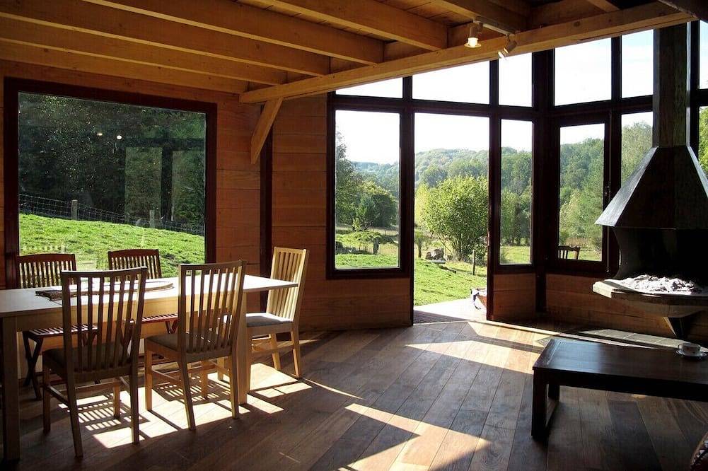 Cottage von Enge en Morvan in Chambouxsee, Alligny-en-Morvan