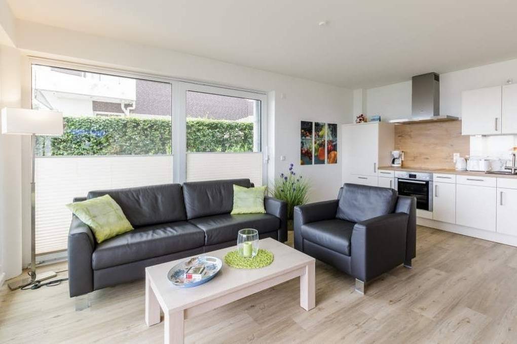 Ganze Ferienwohnung, Meeresmelodie in Scharbeutz, Ostholstein