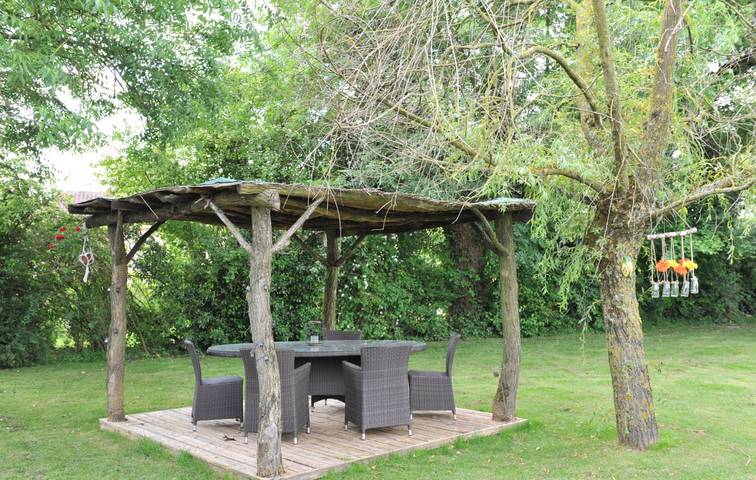 Gîte pour 6 personnes, avec jardin à Saint-Malô-du-Bois - 4