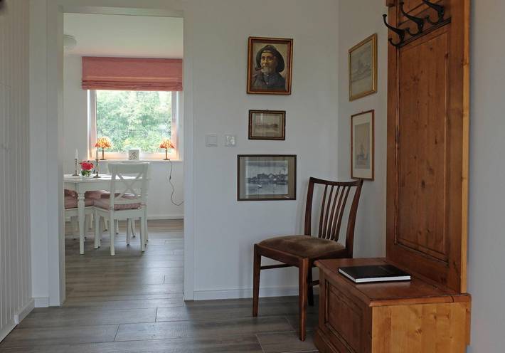 Ferienhaus für 6 Personen, mit Terrasse und Garten in Pellworm - 4