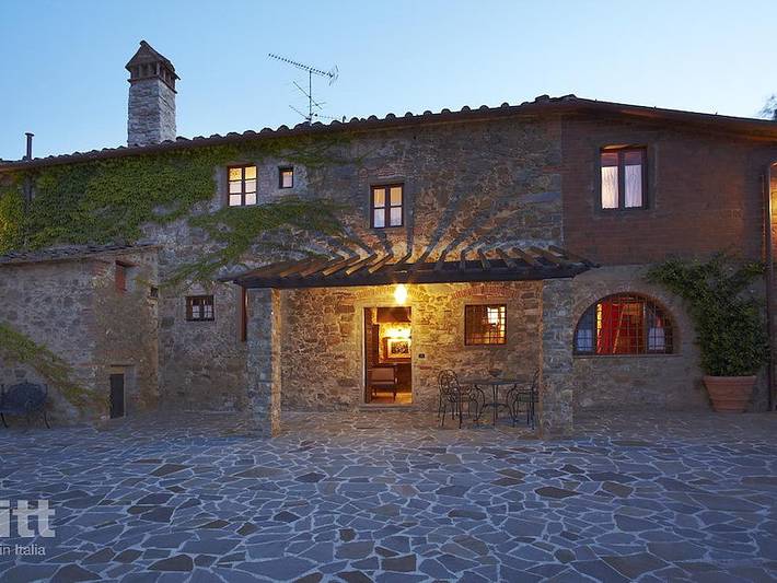 Casa de vacaciones para 4 personas, con jacuzzi además de balcón/terraza y terraza - 1