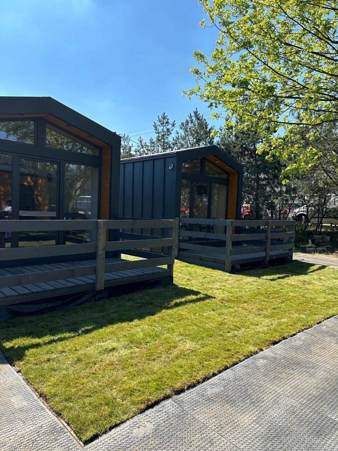 Resort Libre in Wyspa Sobieszewska, Gdańsk