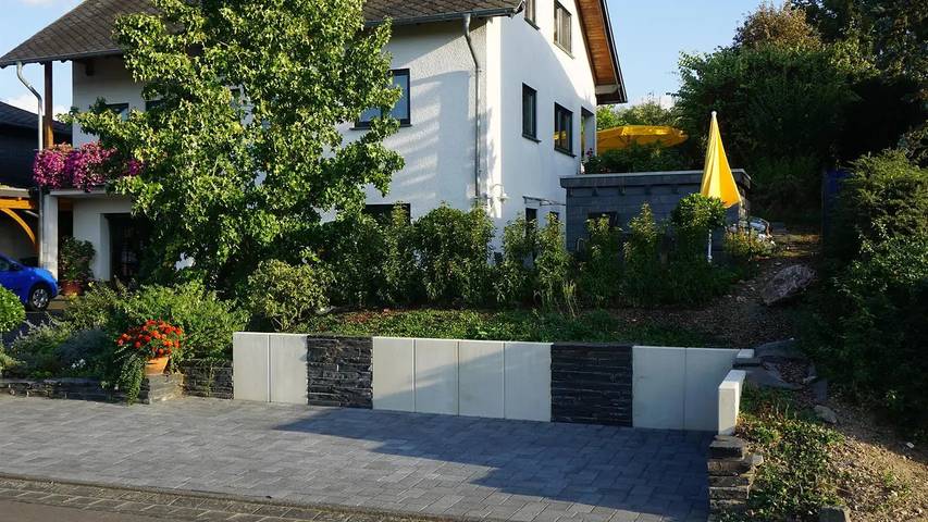 Ferienwohnung für 2 Personen, mit Garten in Brauneberg - 3