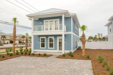 Vacation House for 14 Guests in Gulf Lagoon Beach, Panama City (Florida), Picture 2