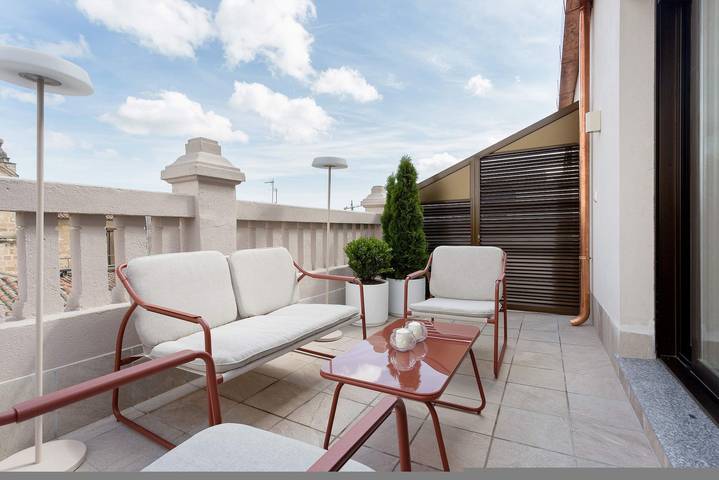 Vakantiewoning voor 2 personen in Salamanca