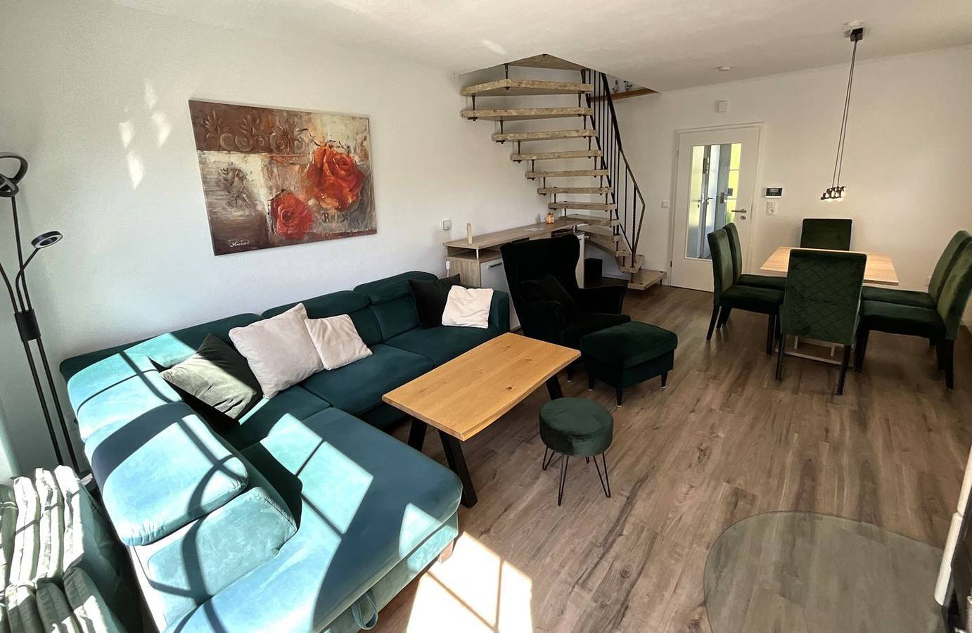 Haus Nordlicht Danksteder Str. 16B, 70qm in Dangast, Varel