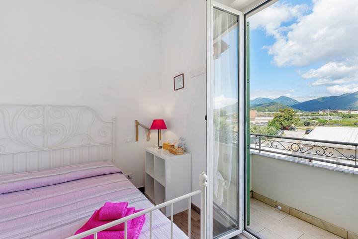 Gîte pour 2 personnes, avec Balcon à Albenga - 4